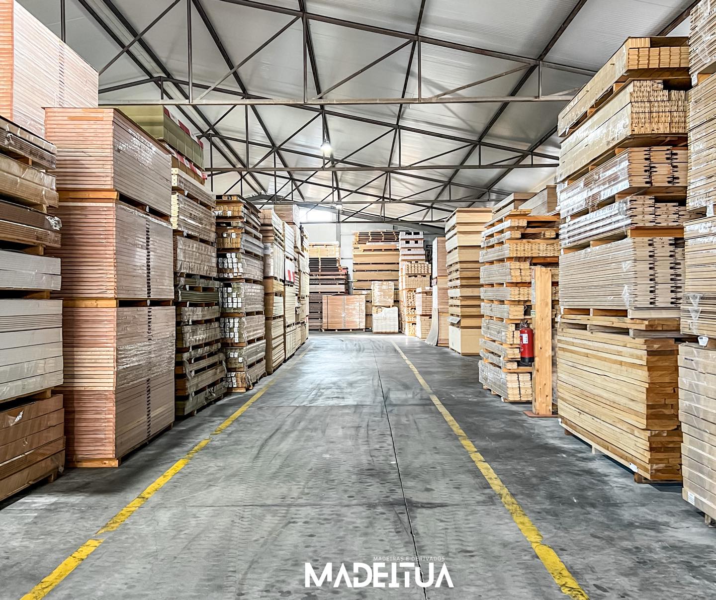 armazem madeitua