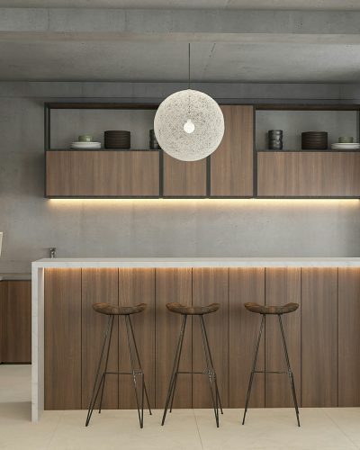 Melaminas para cozinhas